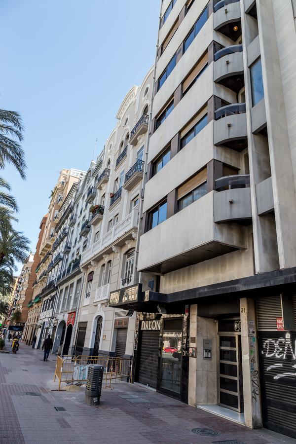 Travel Habitat Gran Vía Ruzafa Apartamento Valência Exterior foto